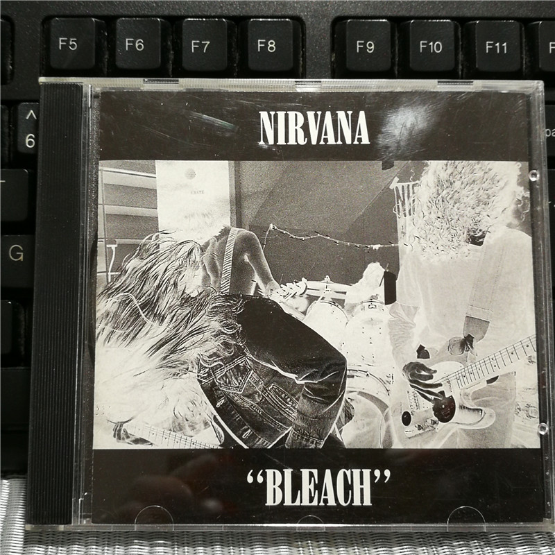 V13866: Nirvana – Bleach [ของสะสม]