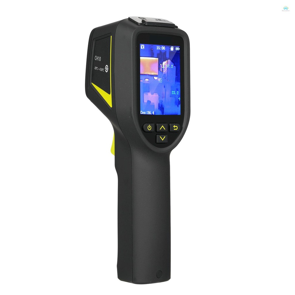 Yb1 Thermal Imager192*144 IR Resolution อินฟราเรด Thermal Imager ‐20 ถึง 350℃ อุปกรณ์การถ่ายภาพความร