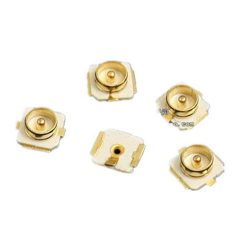 U.FL Holder IPEX/IPX Connector U.FL-R-SMT Patch RF Coaxial Antenna Holder 20279-001E-01 (รุ่นที่ 1) 