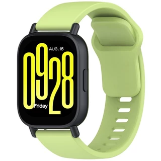 ใหม่ซิลิโคน WatchBand สําหรับ Xiaomi Redmi 5 Active SmartWatch สายนาฬิกาสร้อยข้อมือ Redmi Watch 5 Lite ป้องกันกรณีฝาครอบ
