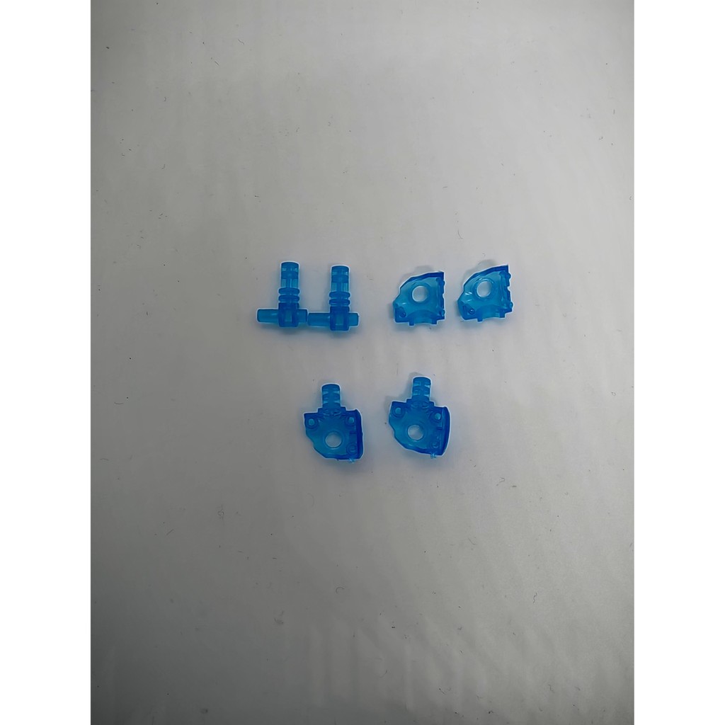 CA MG 1/100 FREEDOM 2.0 ผู้บริหารสูงสุด J4 J52 J53 อะไหล่พลาสติก