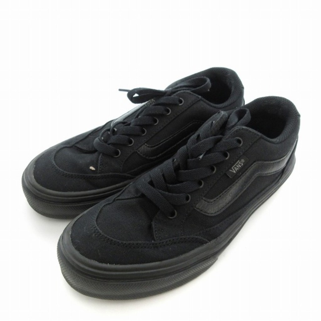 Vans Falken sneakers low cut 23.5 cm black Direct from Japan Secondhand