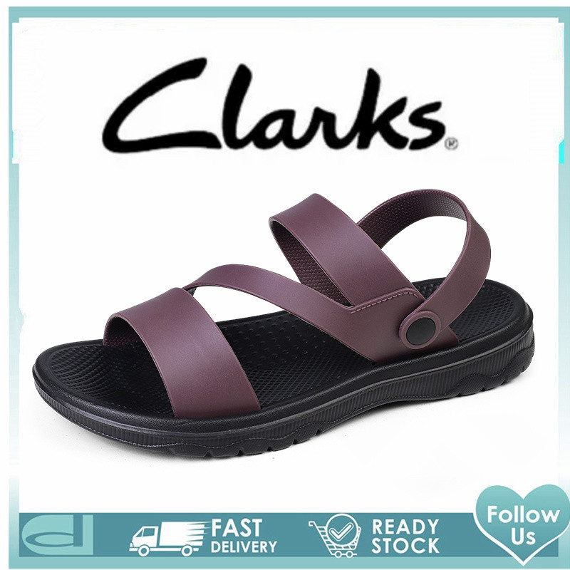 Clarks รองเท้าผู้ชาย clarks รองเท้าผู้ชาย clarks รองเท้าแตะบุรุษสุภาพสตรีรองเท้ารองเท้าแบน clarks รอ