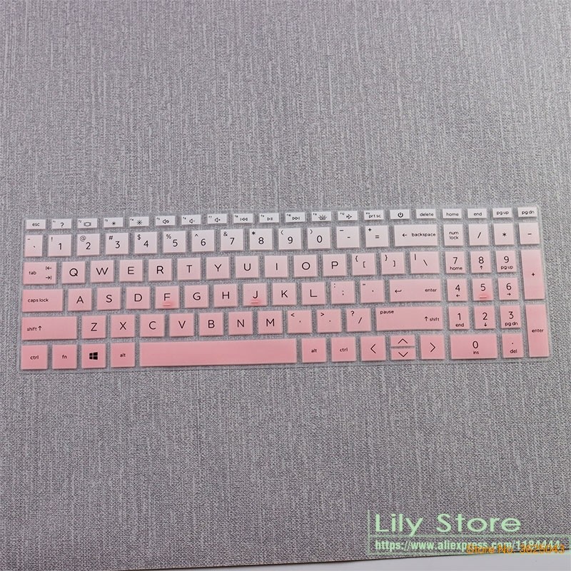 สําหรับ HP แล็ปท็อป 15-fd0219tu 15-fd1092tu 15-fd0178tu 15-fd1101tu 15-fd0218tu fd0259tu fd0217tu 15 15.6 แป้นพิมพ์ Protector