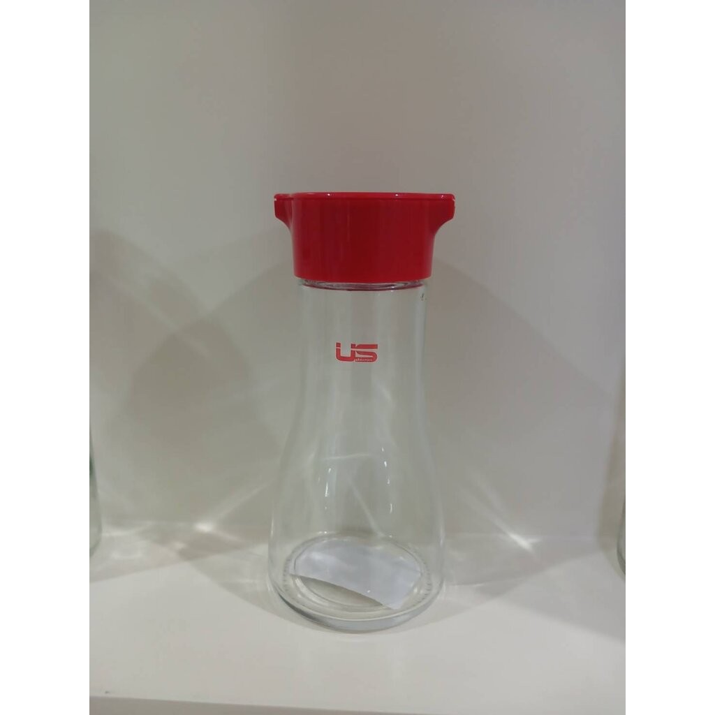US ขวดแก้วใส่ซอส ขวดซอส ทรงสูง 7 ออนซ์ (TP-200)