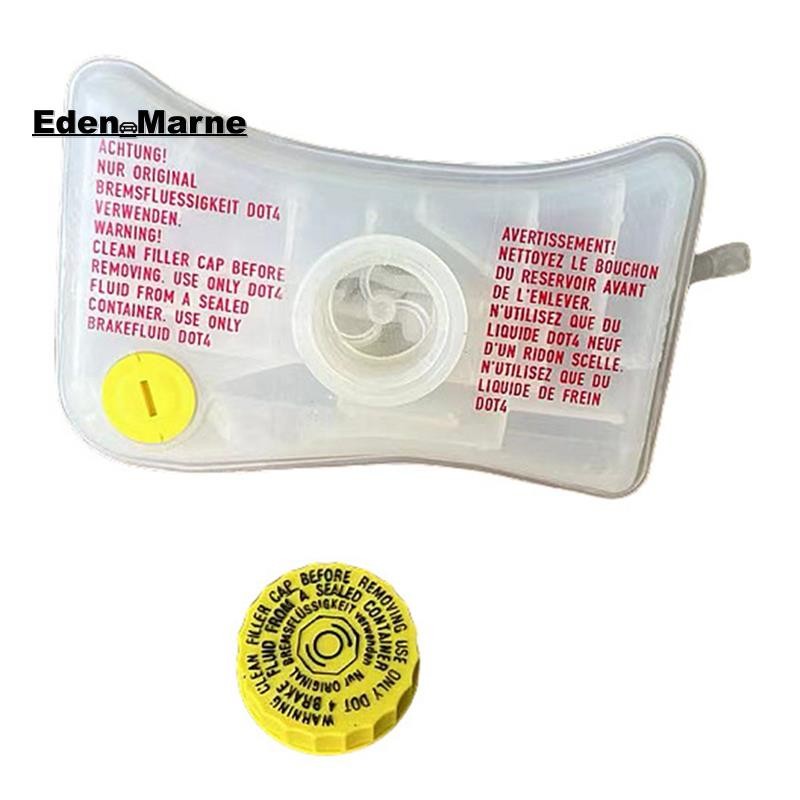 [Eden_Marner]ถังอ่างเก็บน้ําน้ํามันเบรก 8E0611301G สําหรับ A6 และ A6 S4 RS4 A4 S6