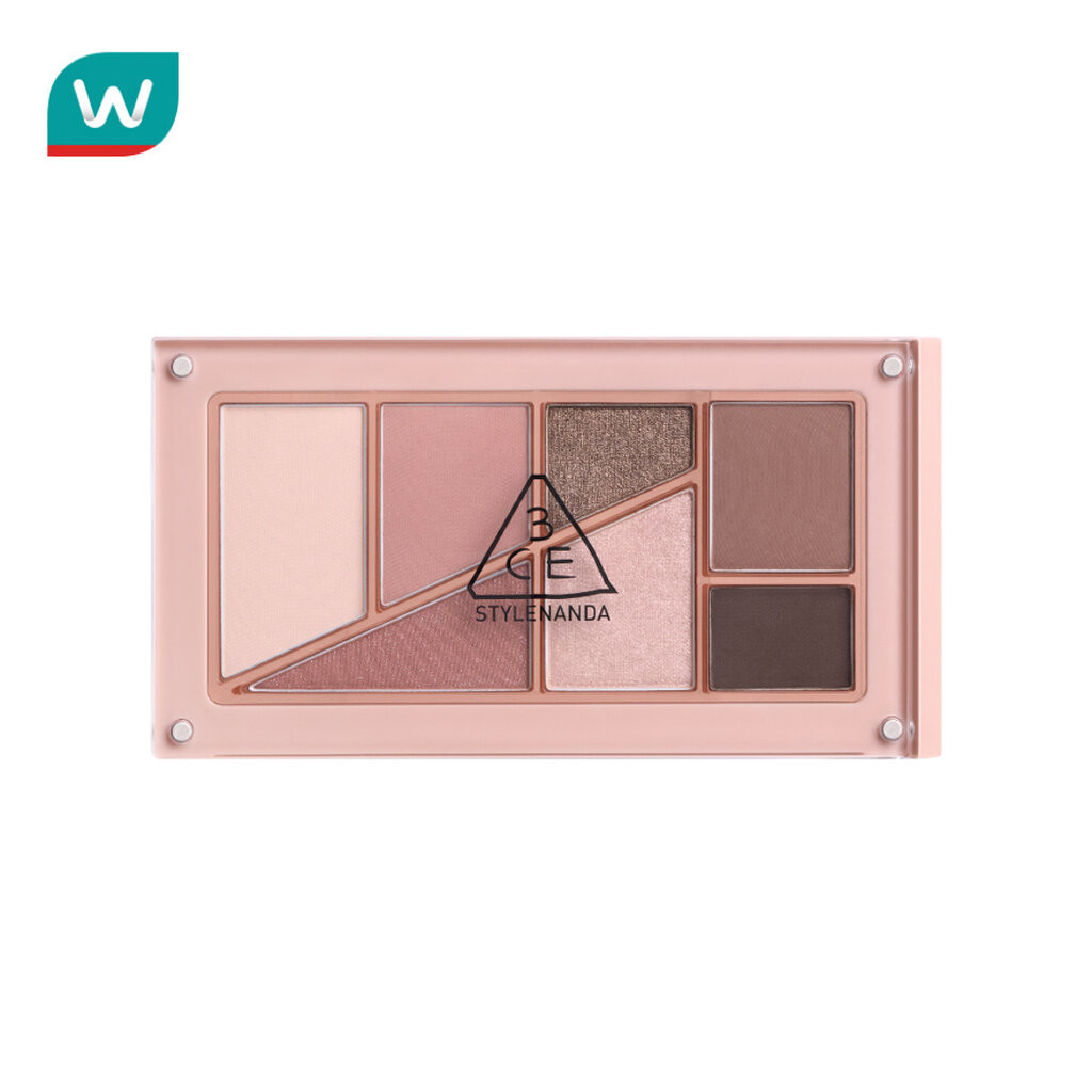 3CE ทรีซีอี เลเยอร์ อาย 7.5ก. โรซี่ ฮิป