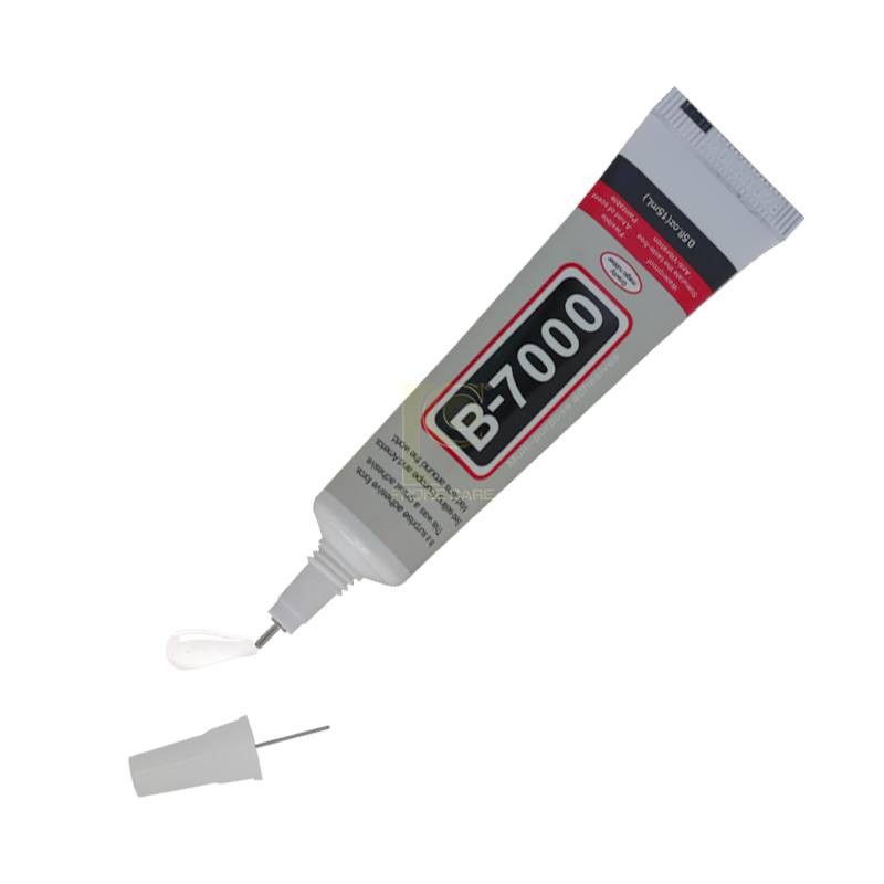 B7000 Universal Magic กาวยาง 15ML / 25ML / 50ML สําหรับหน้าจอสัมผัสซ่อมซ่อมเครื่องมือเครื่องมือ B-70