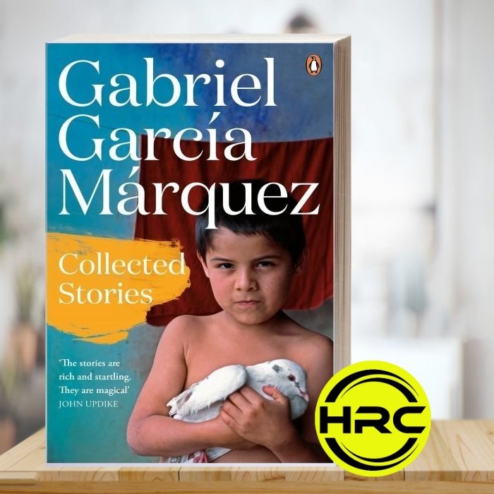 รวบรวมเรื่องราว Marquez, Gabriel Garcia