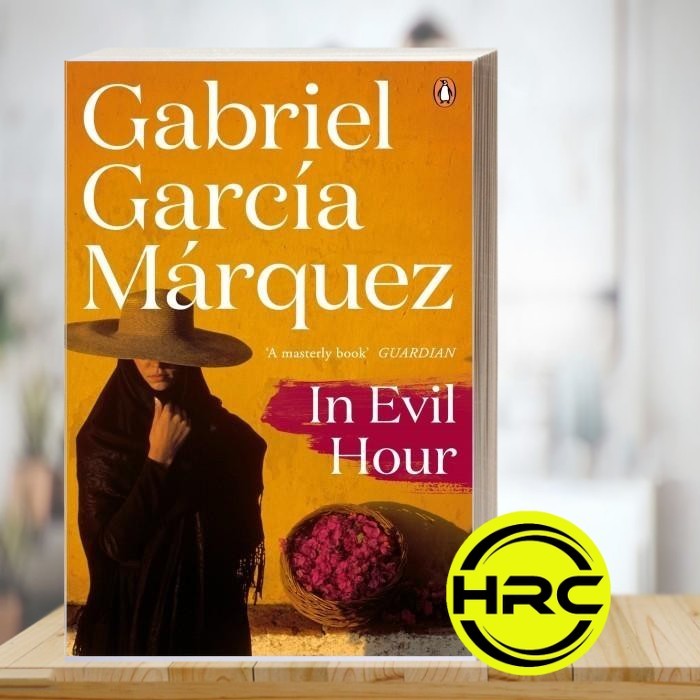 ใน Evil Hour Marquez, Gabriel Garcia, Rabassa, Gregory