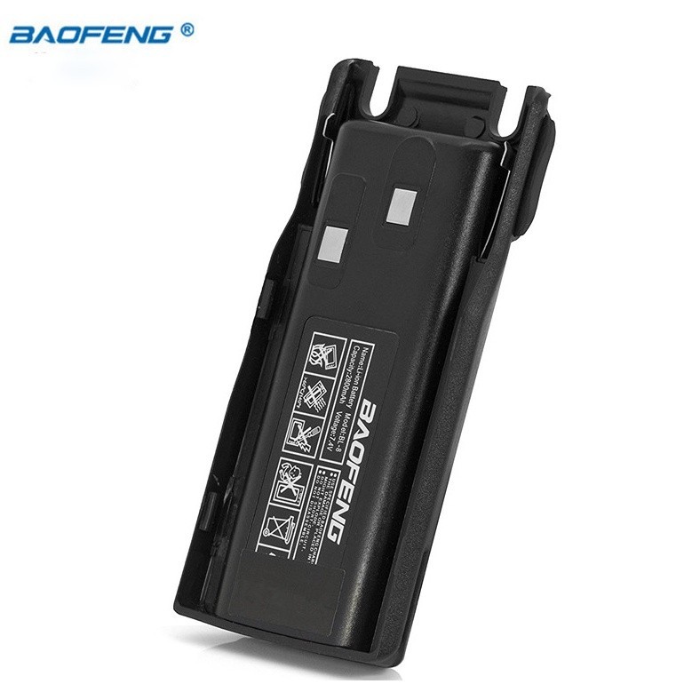 (VHF/UHF) UV-82 Dual Band Portable Two-way Radio Battery 2800mAh 7.4V Battery - รูปที่ 6