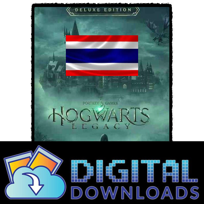 🎮 [เกม PC] [เกม คอม] [USB] Hogwarts Legacy ##ภาษาไทย ##ไม่ต้องติดตั้ง เกมคอม เกมพีซี