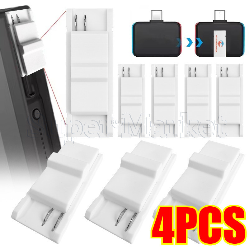 RCM Jig Clip Loader - สําหรับ Switch Gen 1 - Plug & Play Save Backup/Transfer - Save File Loader RCM