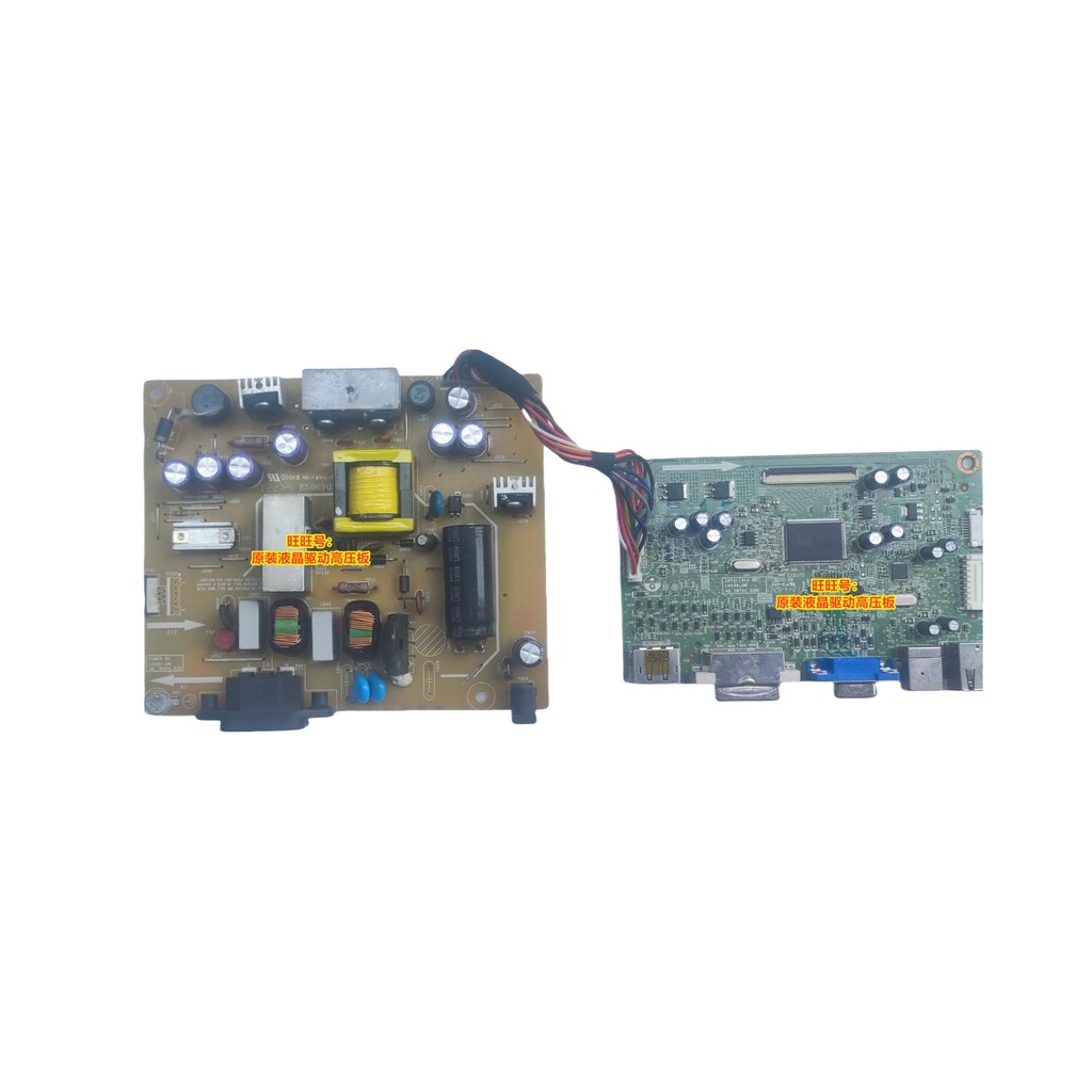 Original Dell Dell U2312HMT Driver Board 48.7 M701.02M U2312HMT Power Board เมนบอร์ด