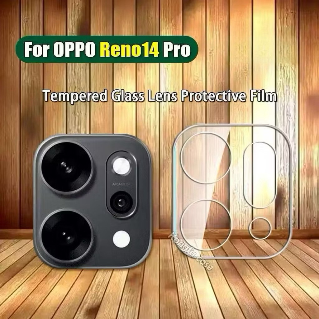 ฟิล์ม ป้องกันกระจกเลนส์ สำหรับ  OPPO Reno14 5G Vivo V40 V40Pro V50 V50lite Y29 4G/Y04 Y29s 037