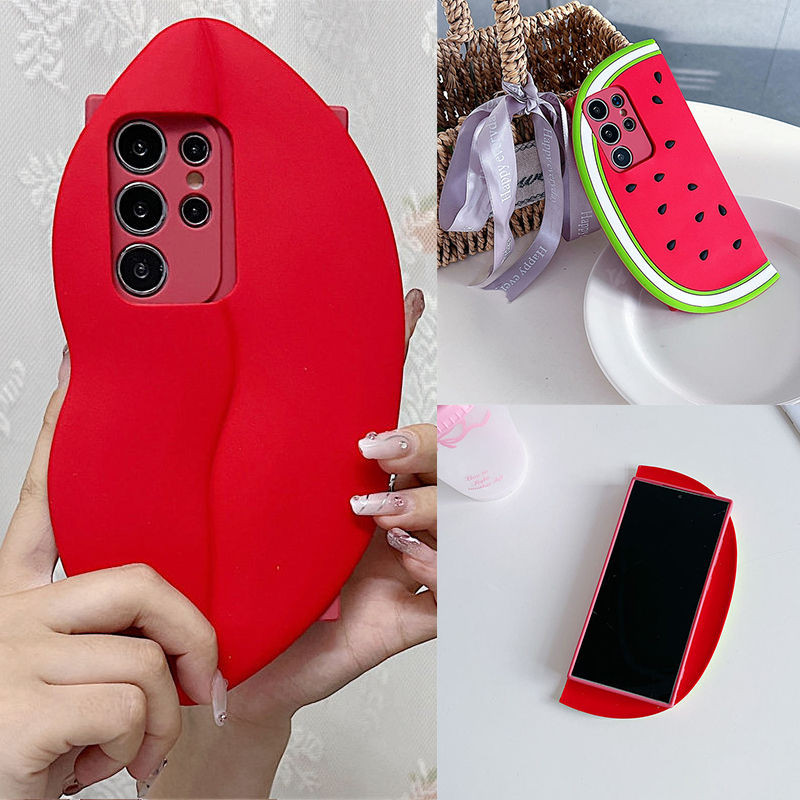 สําหรับ Huawei Mate20X YMax Y9S Y6S Honor X9B X7B X6B X5B Plus 4G 90 Pro 80 70 น่ารักการ์ตูนแตงโม Ap