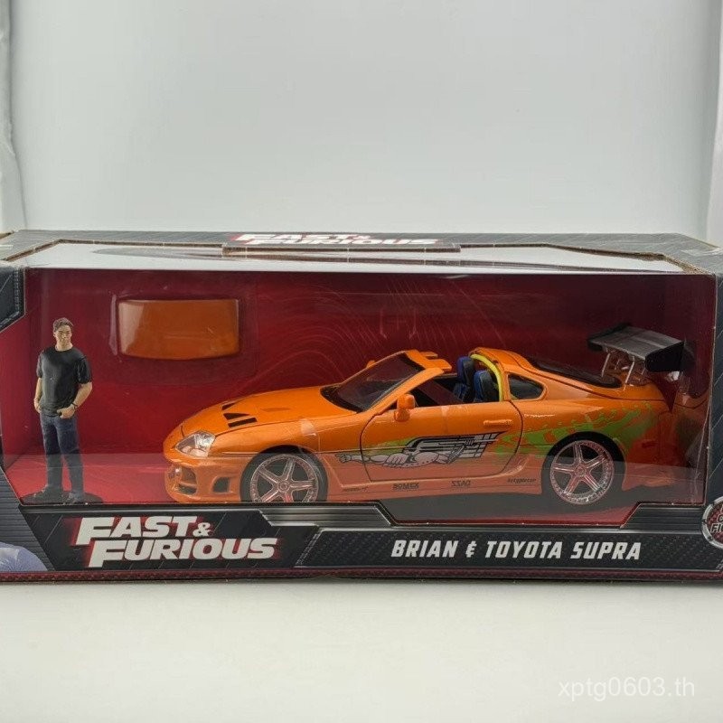 แบรนด์ใหม่พร้อมสต็อก เจียต้า 1/24ความเร็วและความหลงใหลโตโยต้า ซูบารุ (พอล ที่นั่งคนขับ) กับตุ๊กตารุ่นโลหะผสมรถผลิตภัณฑ์สําเร็จรูปรูปคอลเลกชันชุ