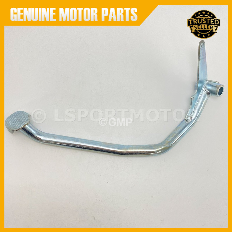 YAMAHA LC135 BRAKE PEDAL LC 135 LC-135 BREK PEDAL BREAK PEMIJAK BREK STAND KAKI STOP เบรค