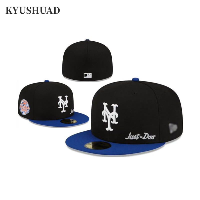 KYUSHUAD หมวกเบสบอลรูปหัวใจ ออกแบบใหม่สำหรับผู้ชาย