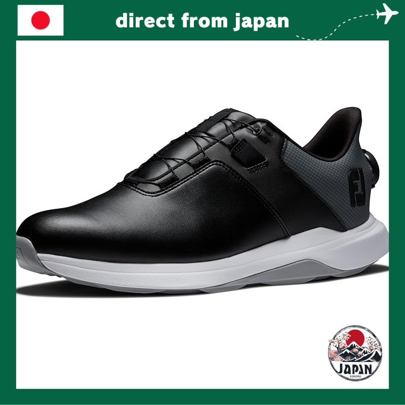 FootJoy ProLite BOA Men’s Spikeless Golf Shoes – Lightweight Comfort & Tour-Inspired Grip