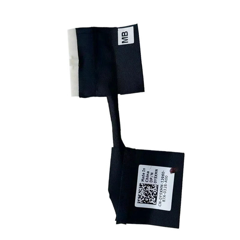 แบตเตอรี่ Flex สําหรับ Dell Inspiron 13 7370 7373 แล็ปท็อปแบตเตอรี่สายเชื่อมต่อเปลี่ยน 0Y5XMN 450.0B