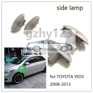 หลอดไฟสัญญาณบังโคลนด้านข้าง สําหรับ TOYOTA VIOS 2008 2009 2010 2011 2012 2013 COROLLA Altis 2007-2014 VIOS 2008-2013 For RAV4 2006-2013 For YARIS