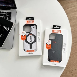 เหมาะสําหรับ Iphone 16 Pro Max 15 Plus 14 Pro 13 12 Shell ใหม่ UAG Plasma XTE Pathfinder ทหารเกรด Anti-fall