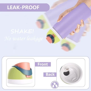 ฝาทดแทนสําหรับ Owala Freesip, No Water Leakage BPA-Free One Button Bottle Top, 16oz 24oz 32oz 40oz เปลี่ยนหมวกสําหรับ Owala Freesip ใช้ทุกวัน