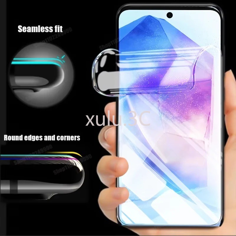 ฟิล์มไฮโดรเจลความละเอียดสูงสําหรับVIVO Y53 Y55 Y51 V5 Lite V9 Y71 V11 V15 S1 Y11 Y12 Y15 Y17 Y19 Y91C Y93 Y95 S1 V15 PRO Y21 Y33 Y50S Y72 Y53 Y31 Y53 Y52 Y53 Y72 Y31 Y53 Y52 Y72 - รูปที่ 5