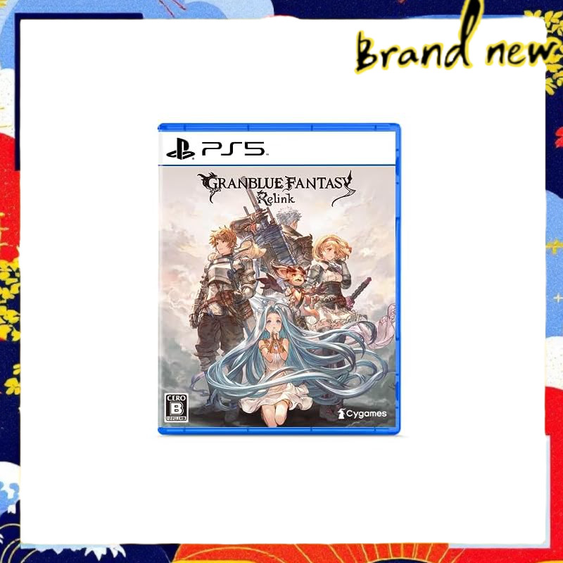 【PS5】GRANBLUE FANTASY: Relink