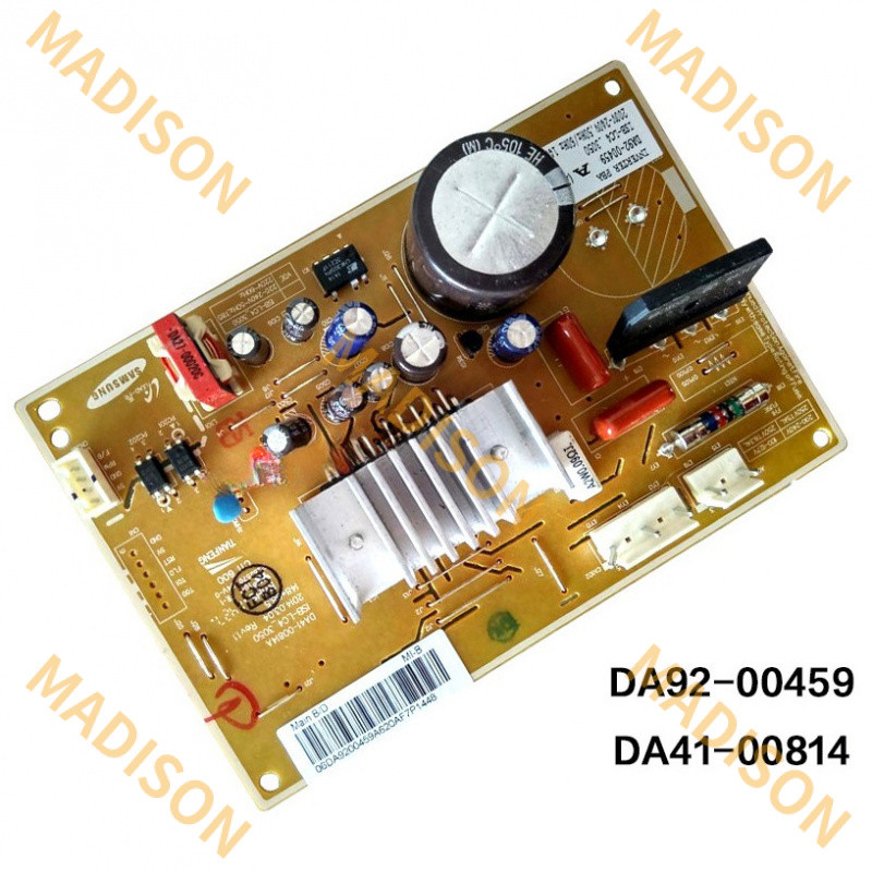 Samsung ใหม่ของแท้100% บอร์ดแปลงความถี่ PCB da92-00459a E C Y da41-87014a B C T
