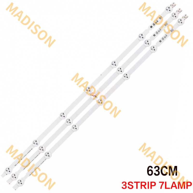 LG 32ln571b 32ln5400 32la6200 32ln5120 (หลอดไฟ) สินค้าใหม่