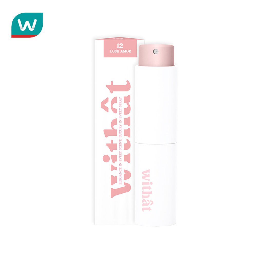 Withat วิทแทท ลัช อะมอร์ ปาร์พูม 10มล. 12