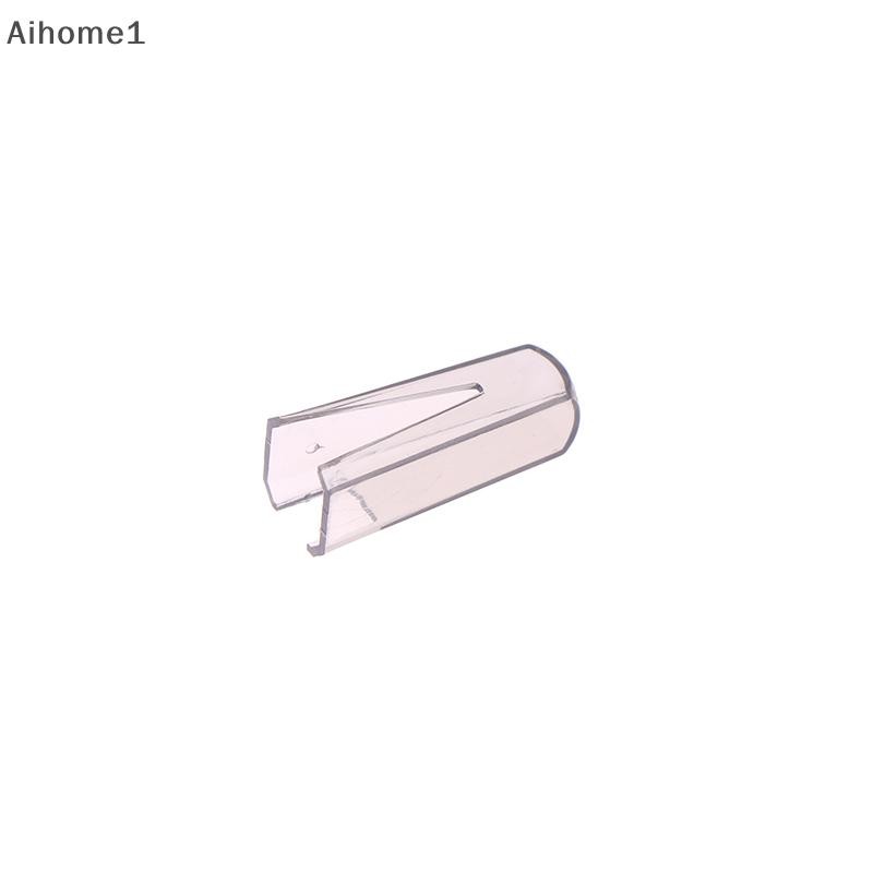 Aiho ตลับหมึก Stylus เข็มพลาสติกเปลือกป้องกันสําหรับ Ortofon OM 5E 3E Concorde Super OMB OMP OMT OD 