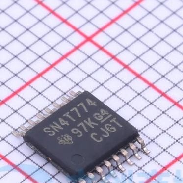 ชิ้นส่วนอิเล็กทรอนิกส์ SN74AXC4T774PWR