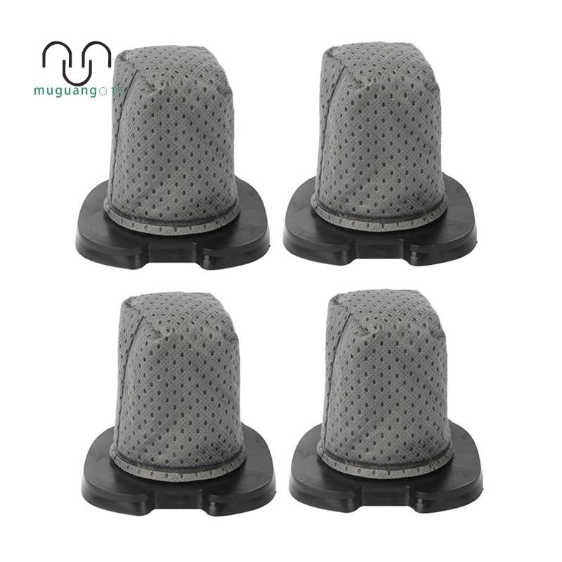 4 ชิ้น CH701 ชิ้นส่วนอะไหล่สูญญากาศสําหรับสูญญากาศมือถือไซโคลน CH700 CH701 CH701C CH700W