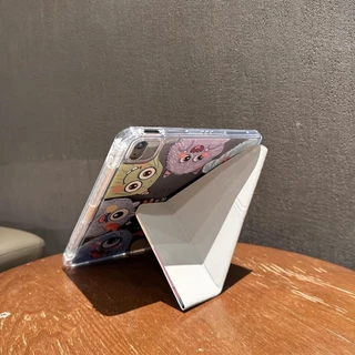 เคสซัมซุง สำหรับ Samsung Galaxy Tab A11+ A9+ A8 S6Lite S8 S10lite 11นิ้ว S9 FE+ 12.4 มีที่ใส่ปากกาคะ