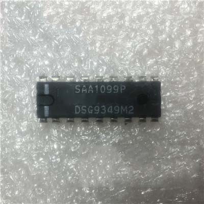 ชุด 5 ชิ้น SAA1099P DIP-18 SAA1099 DIP18 1099P DIP