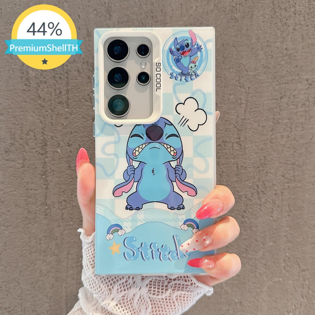 เคสโทรศัพท์ Apple ซีรีส์น่ารักสำหรับ iPhone16 15 14 13 12 11 xsmax xr xs x 78plus เคสโทรศัพท์ RLTH1161CYK&1162