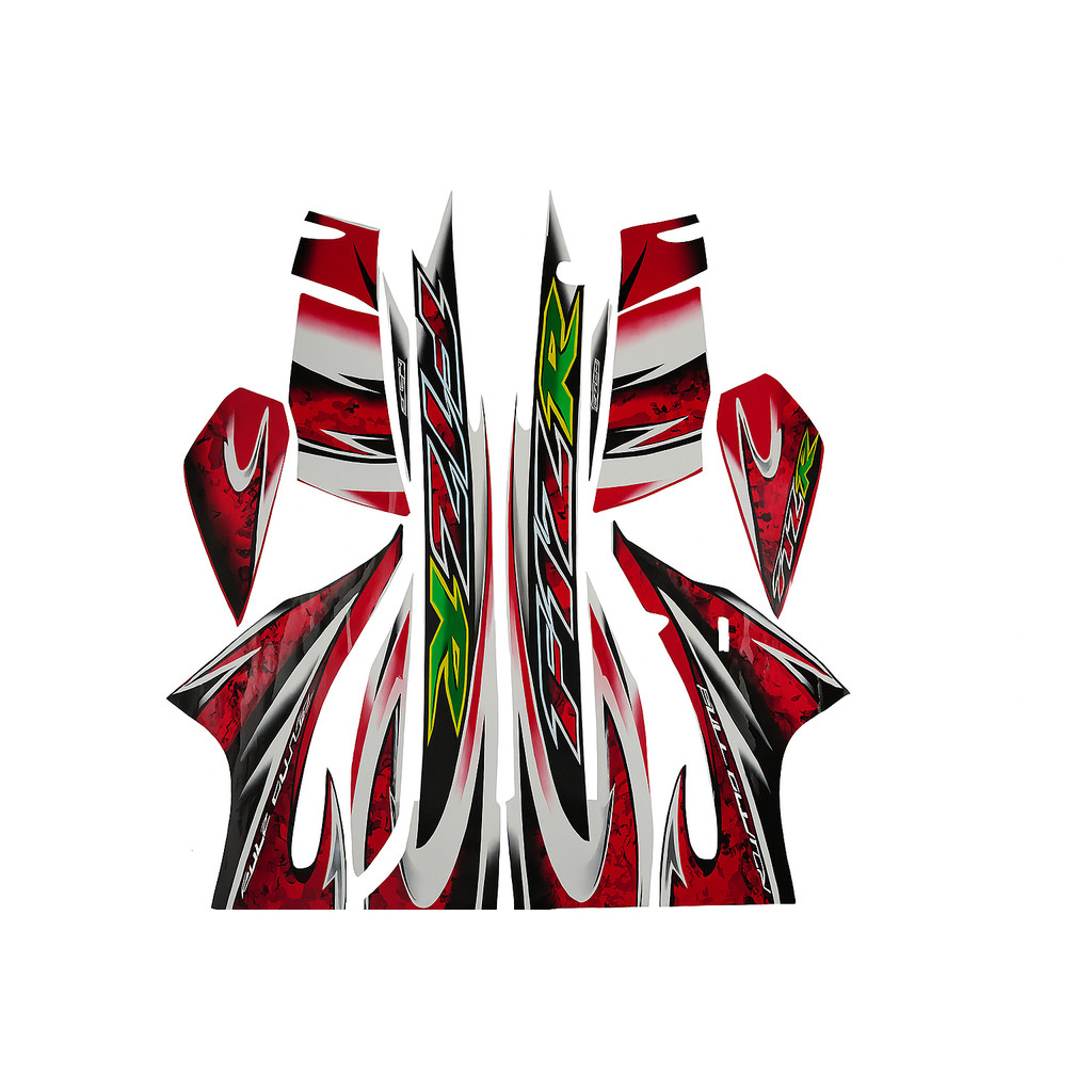 รายการติดตาม YAMAHA FIZ R F1zr 2005