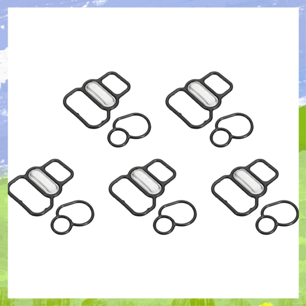 15825-P2M-005 ชุดปะเก็นวาล์วโซลินอยด์สําหรับ VTEC 1996-2005