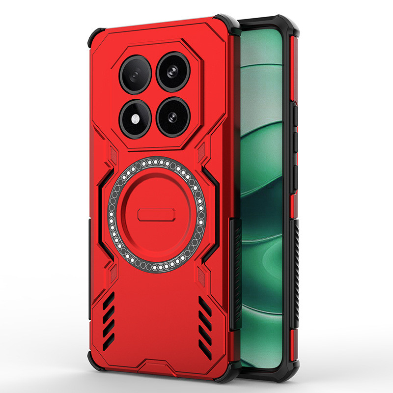 Air-bag ฝาครอบป้องกันป้องกันการแตกสําหรับ Realme C73, สําหรับ Realme C73 โทรศัพท์ Cooler Case