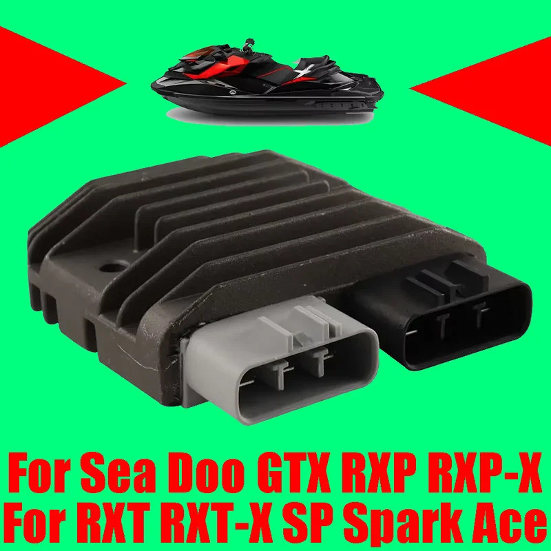 YES Voltage Regulator Rectifier For Sea Doo GTX 260 RXP 155 215 255 260 RXP-X RXT 215 255 260 SP 180