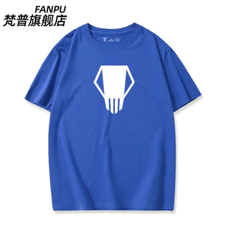 เสื้อยืดลายอนิเมะ My Hero Academia สไตล์เหมือน BAKUGO KATSUKI สำหรับท่านชายและหญิง แขนสั้นใส่ง่าย