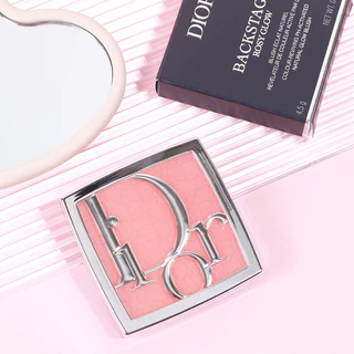 Dior Backstage Rosy Glow 4.5g ดิออร์ บลัชออนสุดไอคอน เปลี่ยนสีค่า pH