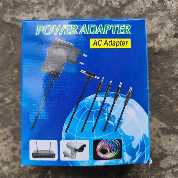 - RM74...!!! (6V 1A ADAPTER) CHARGER PLUG ADAPTER CHARGER PSU POWER SUPPLY 6V1A 6V2A JACK T 5.5 X 2.