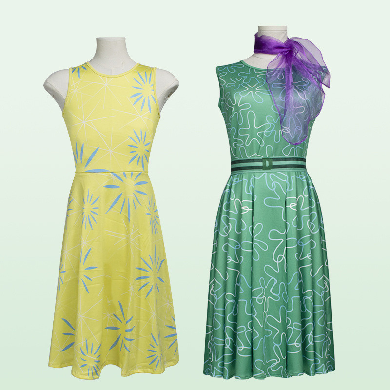 Mind Agent Halloween Stage Abnormal Cosplay ชุดคอสเพลย์ประสิทธิภาพสูง