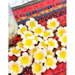 🌼【พร้อมส่ง】กิ๊บดอกลีลาวดีน่ารัก คลิปติดผมเล็กๆ สำหรับหน้าม้าด้านข้าง สไตล์เกาหลี