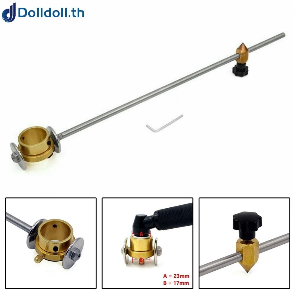 [Dolldoll]Plasma Cutter LGK40 Machine Accessories Circle Cutting Compass Durable