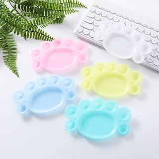 COZII ชุดสีอคิลิค 6/8/12 สี ขนาดเล็ก พร้อมพู่กันและแปรง ระบายสี ปูนปั้น ภาพวาด เพนท์แก้ว ชุดเดียวจบพร้อมสร้างผลงาน